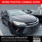 2017 Toyota Camry Hybrid LE