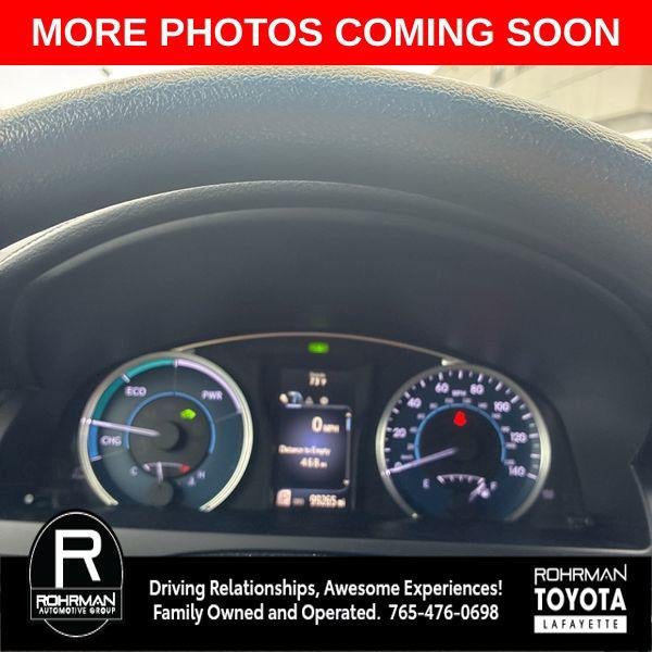2017 Toyota Camry Hybrid LE