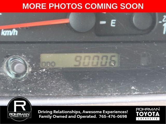 2004 Toyota Camry LE