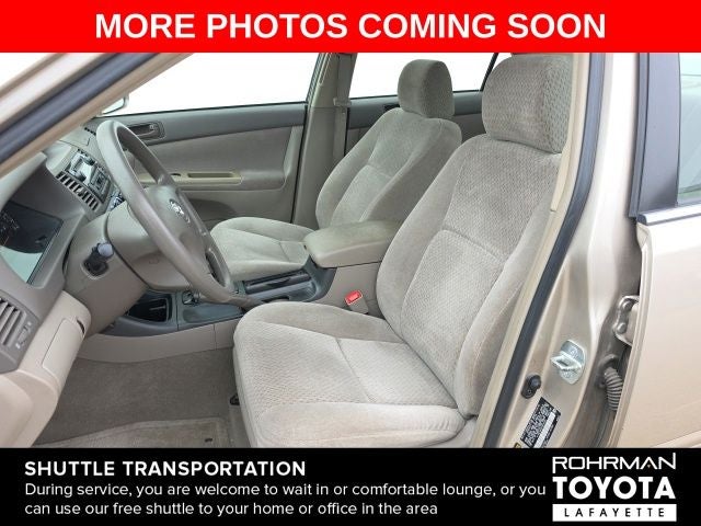 2004 Toyota Camry LE