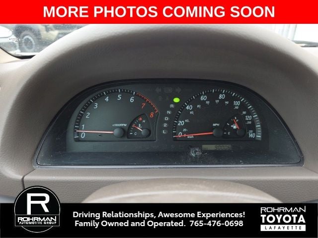 2004 Toyota Camry LE
