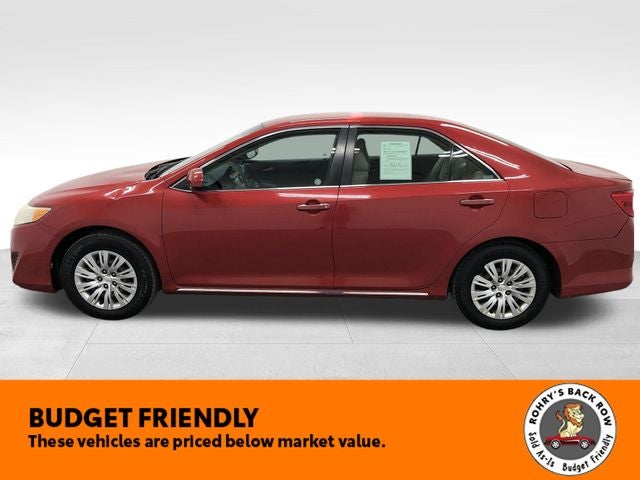 2012 Toyota CAMRY LE