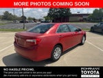 2012 Toyota CAMRY LE