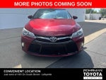 2015 Toyota CAMRY XSE