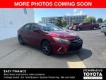2015 Toyota CAMRY XSE