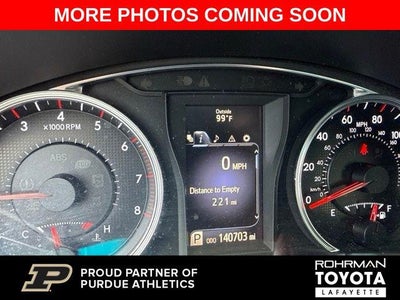 2015 Toyota CAMRY XSE