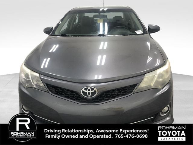 2014 Toyota CAMRY SE Sport