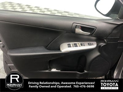 2014 Toyota CAMRY SE Sport