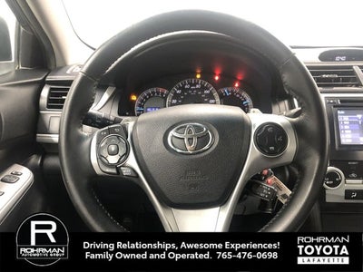 2014 Toyota CAMRY SE Sport