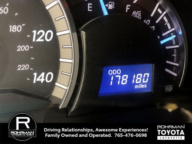 2014 Toyota CAMRY SE Sport