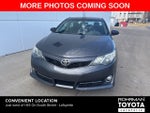 2014 Toyota CAMRY SE Sport