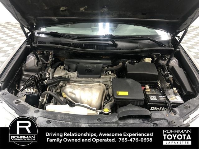 2014 Toyota CAMRY SE Sport