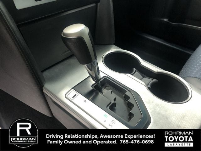 2014 Toyota CAMRY SE Sport