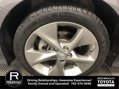 2014 Toyota CAMRY SE Sport