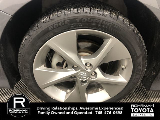 2014 Toyota CAMRY SE Sport