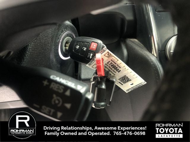 2014 Toyota CAMRY SE Sport