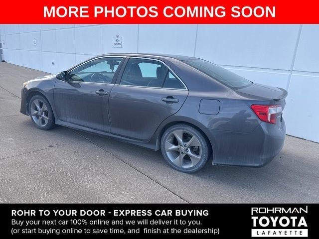 2014 Toyota CAMRY SE Sport