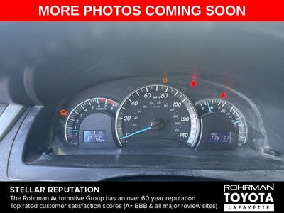 2014 Toyota CAMRY SE Sport