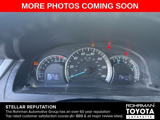 2014 Toyota CAMRY SE Sport