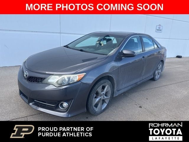 2014 Toyota CAMRY SE Sport