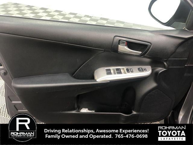 2014 Toyota CAMRY SE Sport