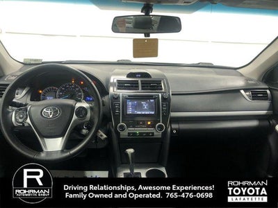 2014 Toyota CAMRY SE Sport