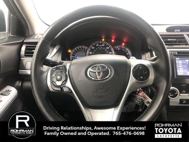 2014 Toyota CAMRY SE Sport