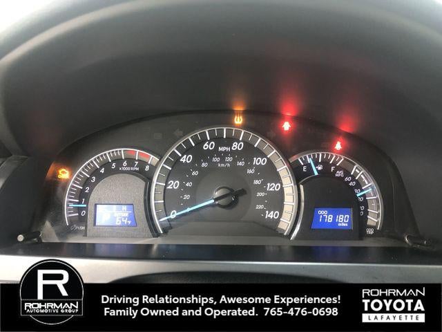 2014 Toyota CAMRY SE Sport