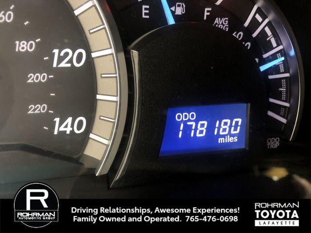 2014 Toyota CAMRY SE Sport