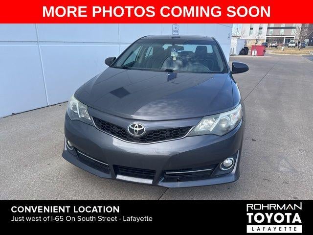 2014 Toyota CAMRY SE Sport