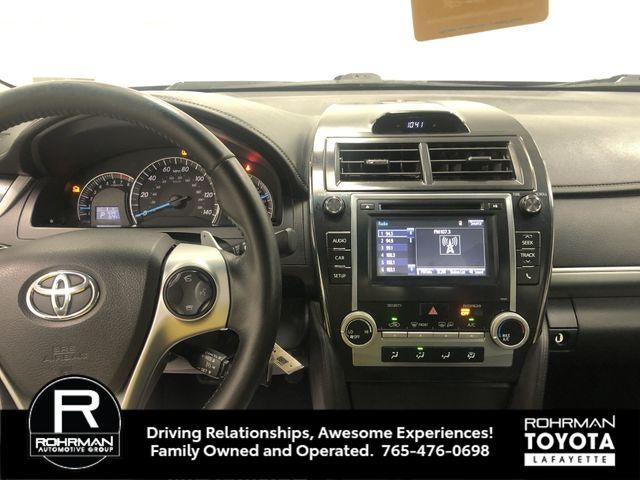 2014 Toyota CAMRY SE Sport