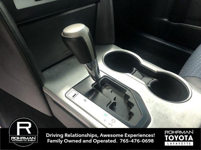 2014 Toyota CAMRY SE Sport