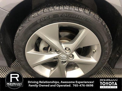 2014 Toyota CAMRY SE Sport