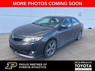 2014 Toyota CAMRY SE Sport