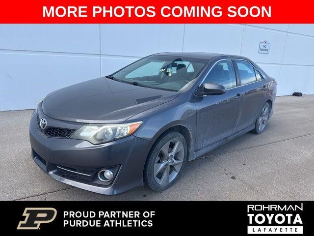 2014 Toyota CAMRY SE Sport