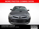 2017 Toyota Avalon Limited