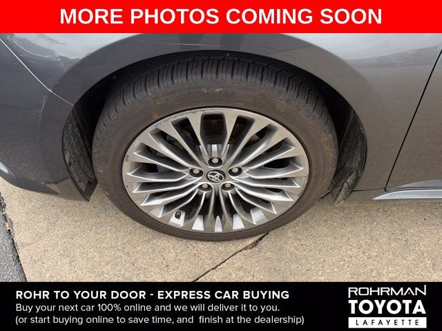 2017 Toyota Avalon Limited