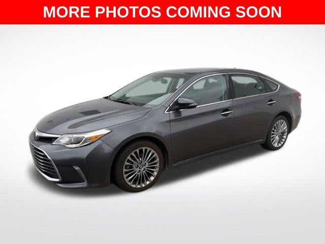 2017 Toyota Avalon Limited