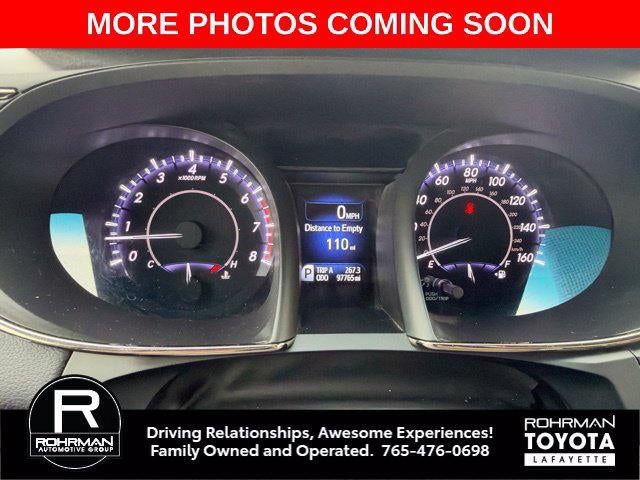 2017 Toyota Avalon Limited