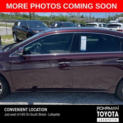 2016 Toyota Avalon XLE