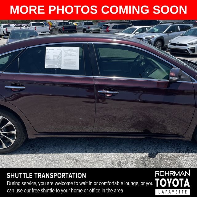 2016 Toyota Avalon XLE