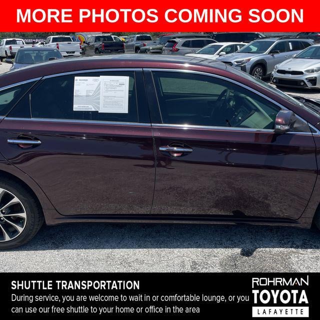 2016 Toyota Avalon XLE