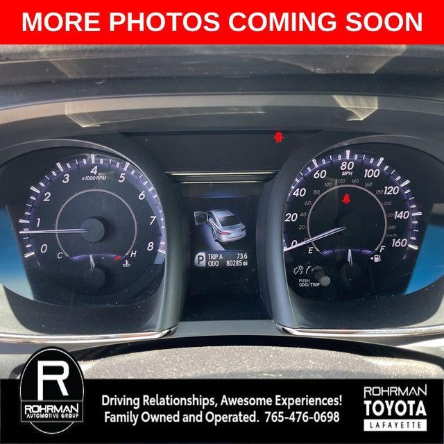 2016 Toyota Avalon XLE
