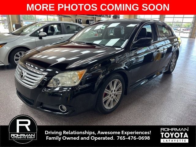 2009 Toyota AVALON Limited