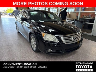 2009 Toyota AVALON Limited