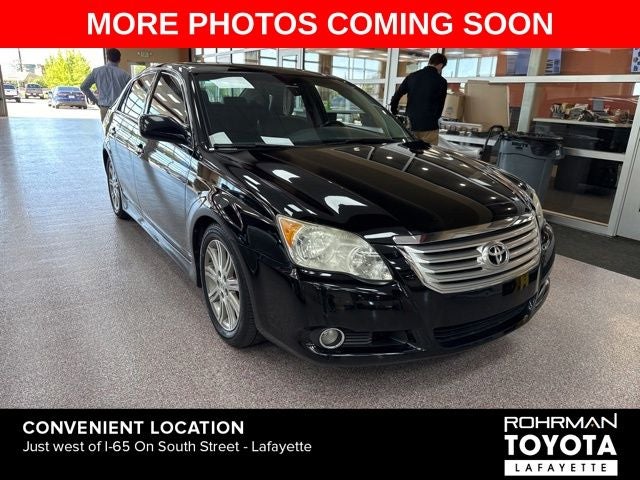 2009 Toyota AVALON Limited