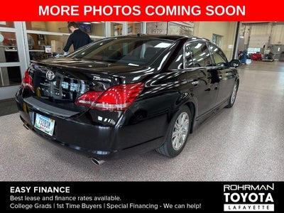 2009 Toyota AVALON Limited