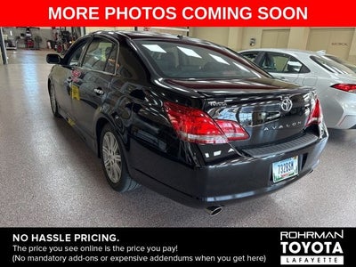 2009 Toyota AVALON Limited