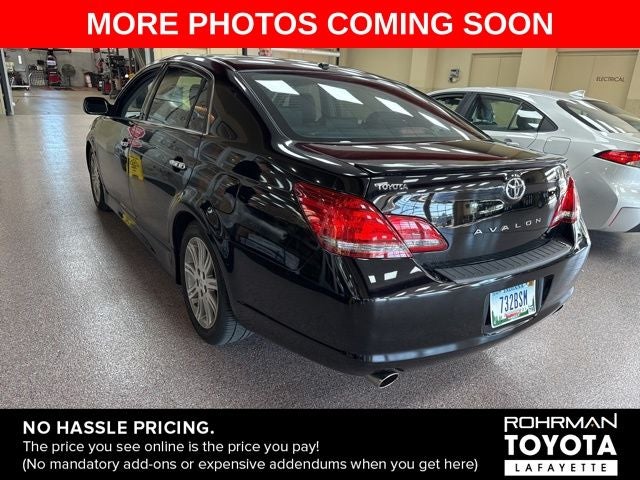 2009 Toyota AVALON Limited