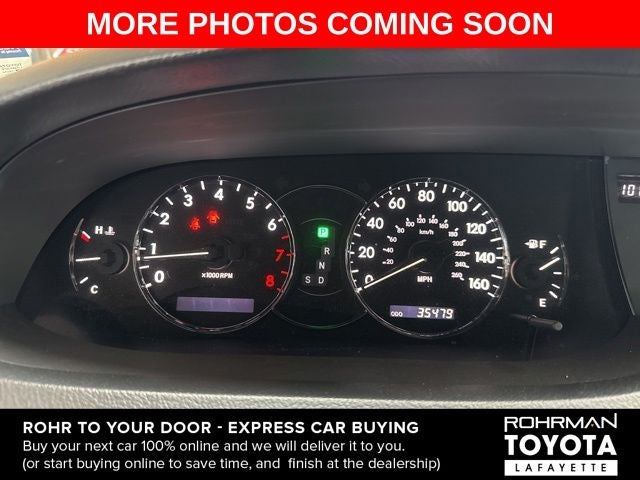 2009 Toyota AVALON Limited